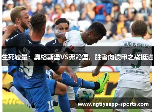 生死较量：奥格斯堡VS弗赖堡，胜者向德甲之巅挺进