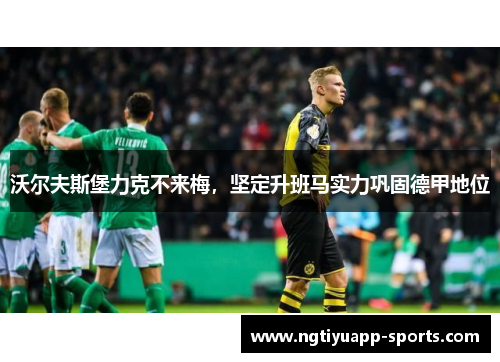 沃尔夫斯堡力克不来梅，坚定升班马实力巩固德甲地位