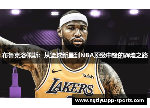 布鲁克洛佩斯：从篮球新星到NBA顶级中锋的辉煌之路